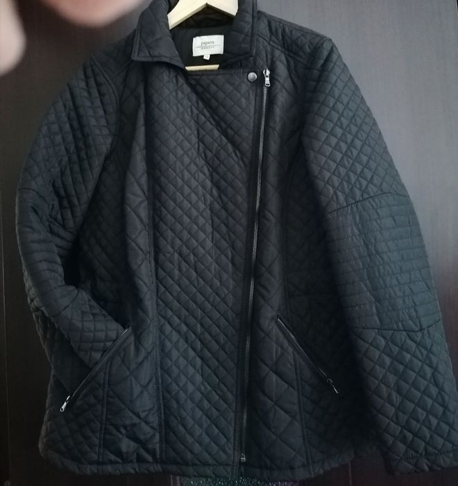 Geaca fâș damă L superbă nouă