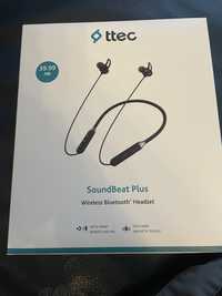 SoundBeat Plus wirelless headset bluetooth