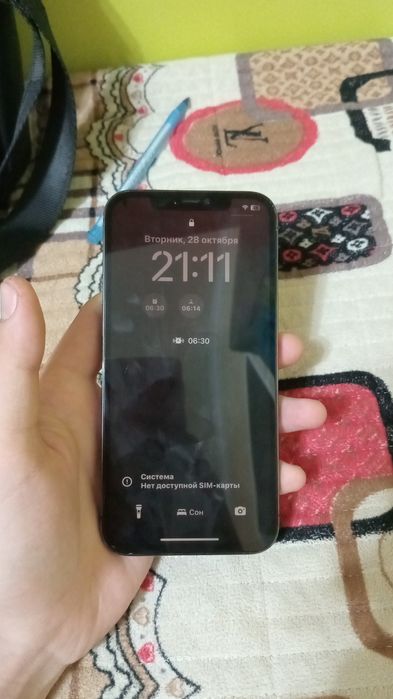 Продам айфон 12 про макс