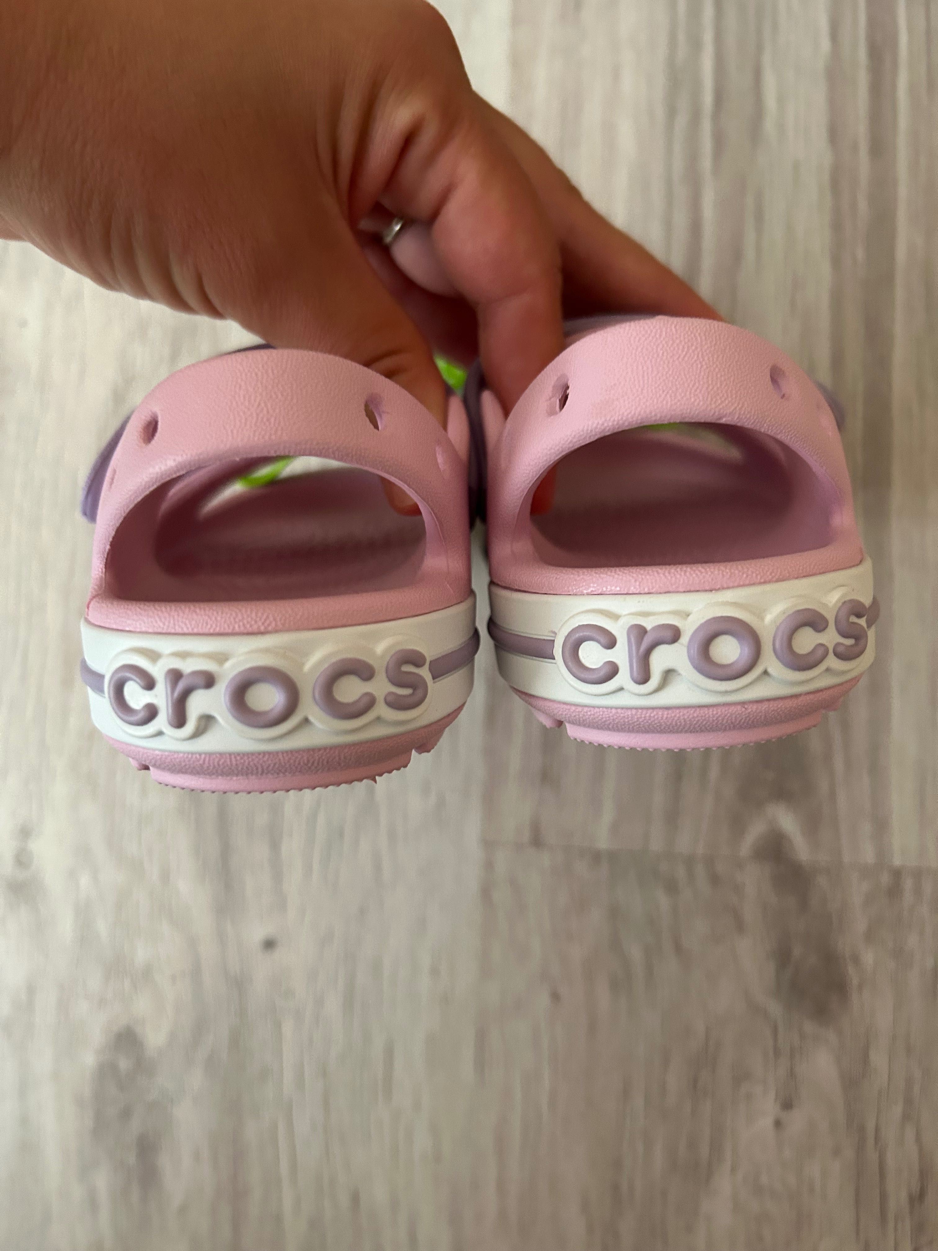 Детски сандали Crocs, номер 22-23
