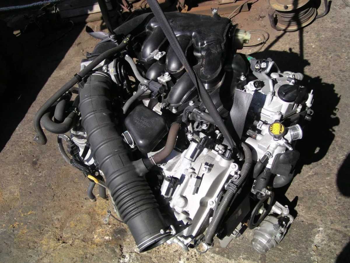 Двигатель 1GR-FE 4.0л на Toyota 2UZ-FE 4.7L VVTI НОВЫЙ ЗАВОЗ