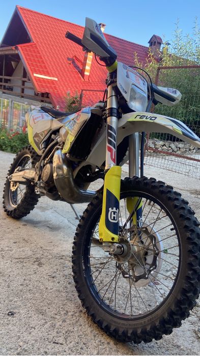 Husqvarna te 300 2018