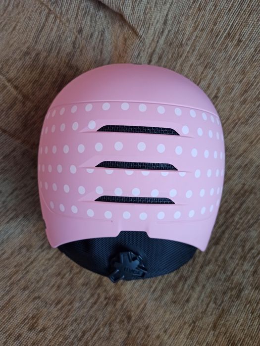 Casca schi ski Uvex Rocket junior Pink confetti. (NOUĂ)