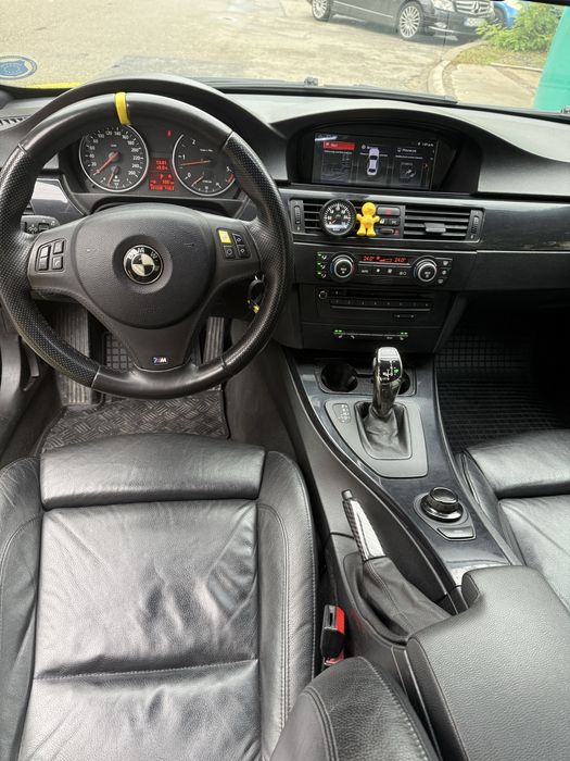 Bmw e92 swap de la 2.0->3.0 m57