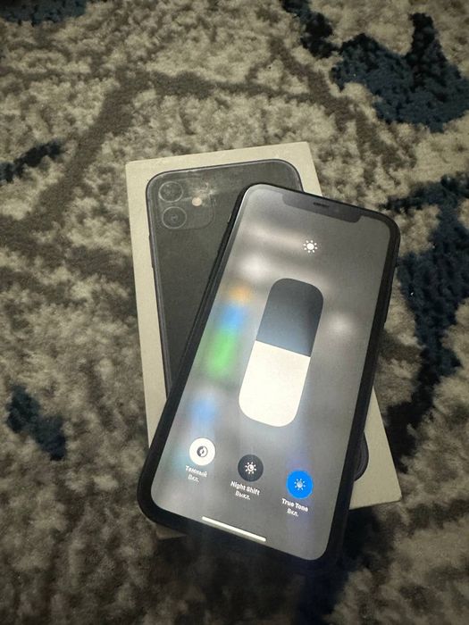 Iphone 11 sotiladi 1oy kafolati bilan