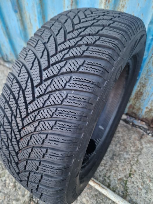 Anvelope Iarnă 215.60.16 Firestone An 2023 O Bucată Rezervă Ca NOUĂ