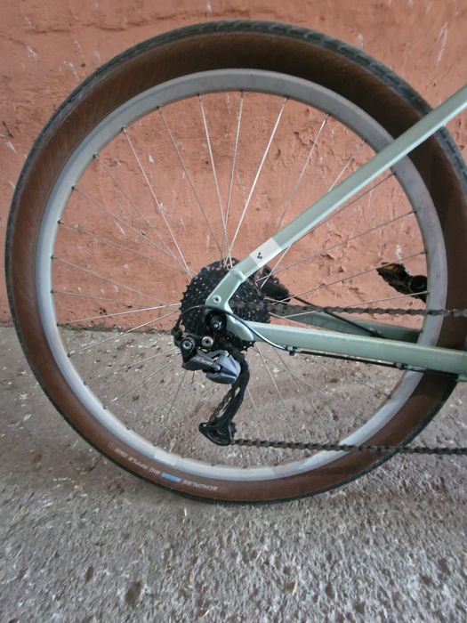 Bicicletă Hube Cyde