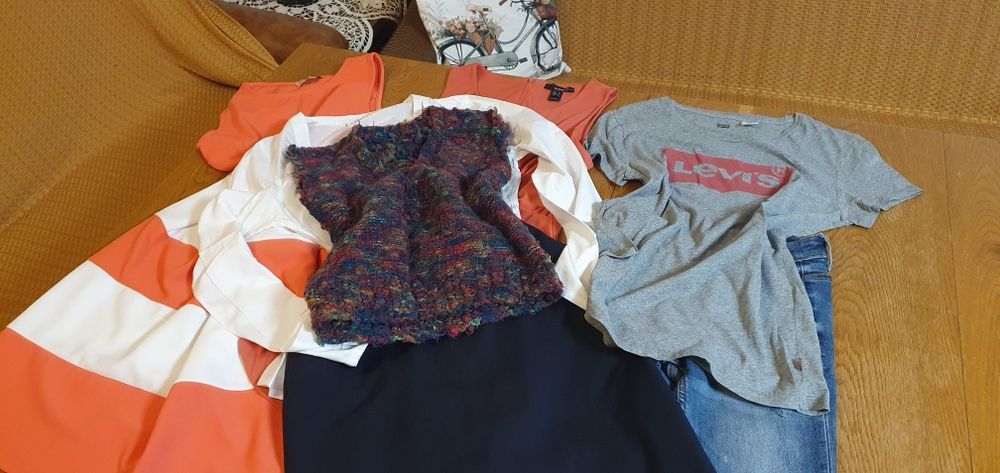 Lot de haine dama mar. S