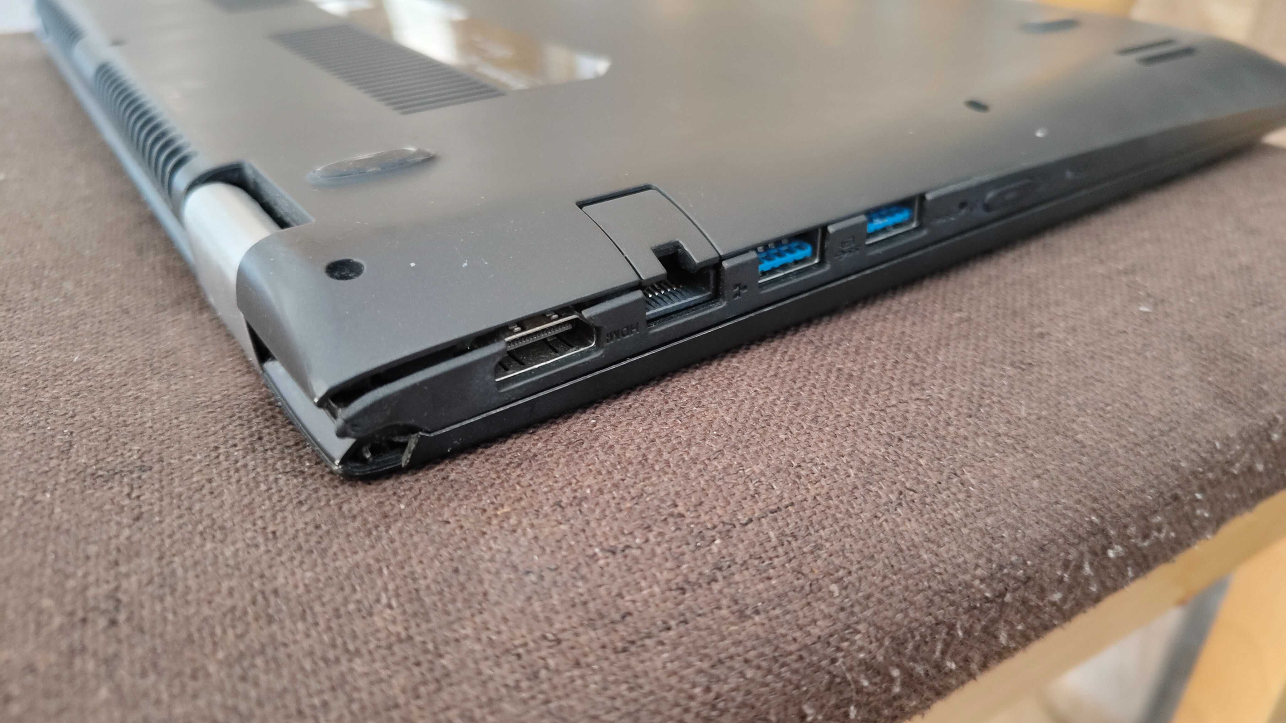 Lenovo flex 3 80r3 i7-6500u nvidia 940m