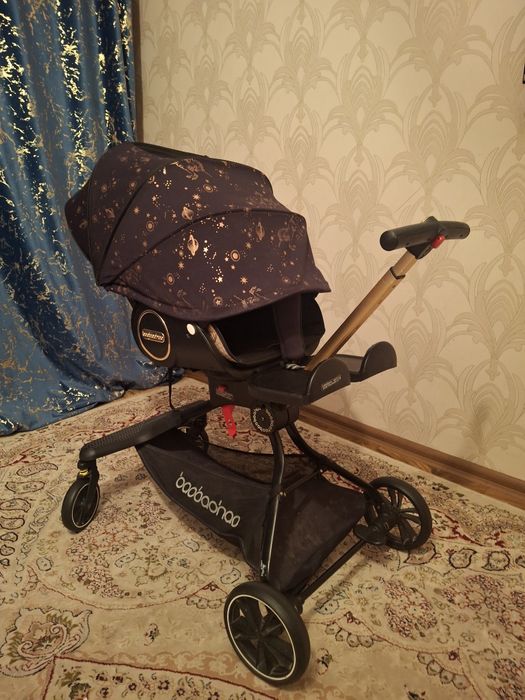 Продам коляску Baobaohao