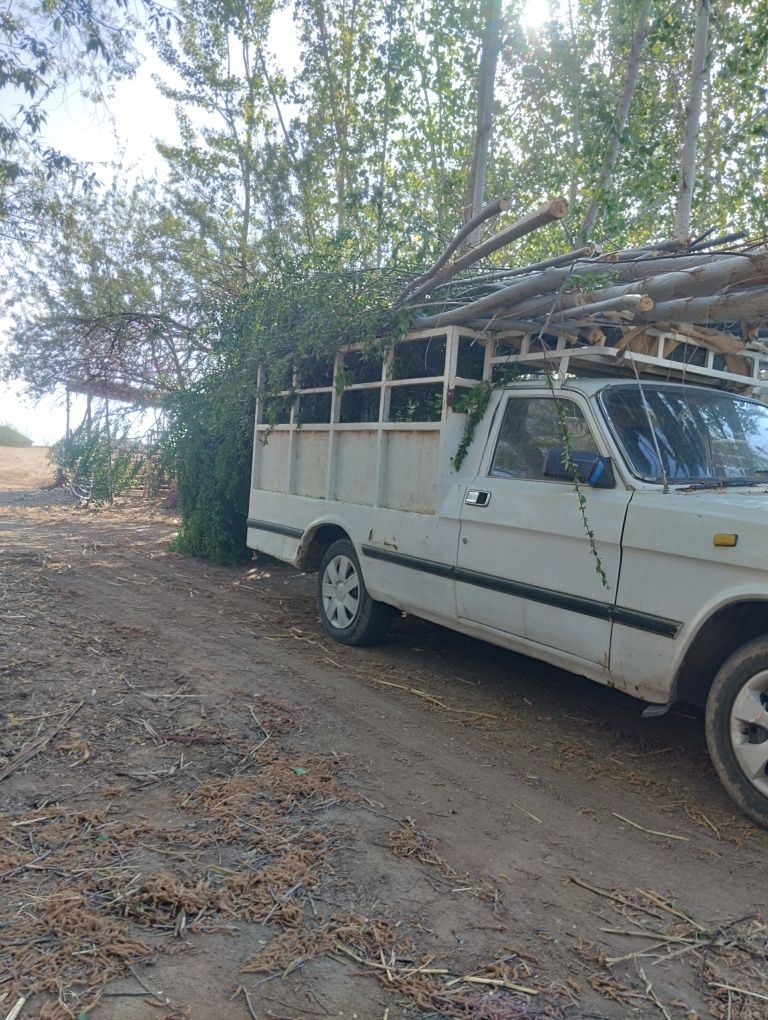 Volga pikap 1998