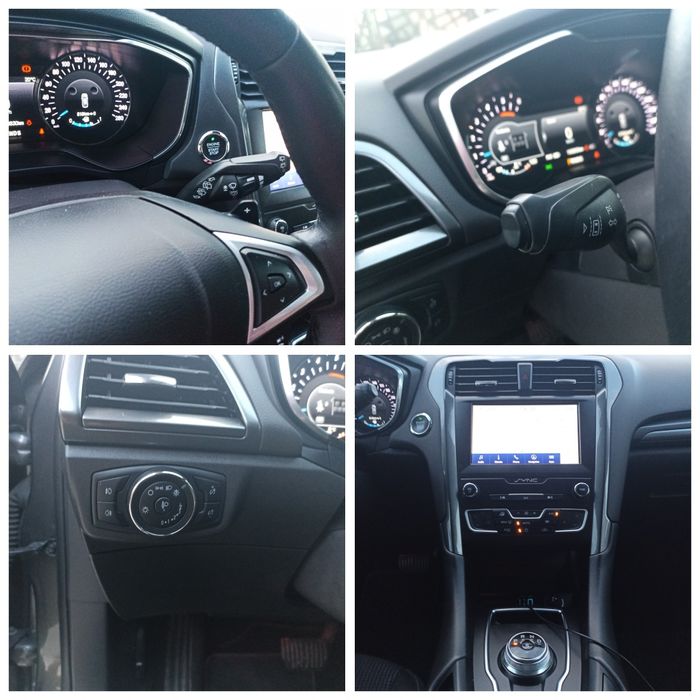 Ford Mondeo Titanium 2021 Automat 2.0 Diesel 150CP