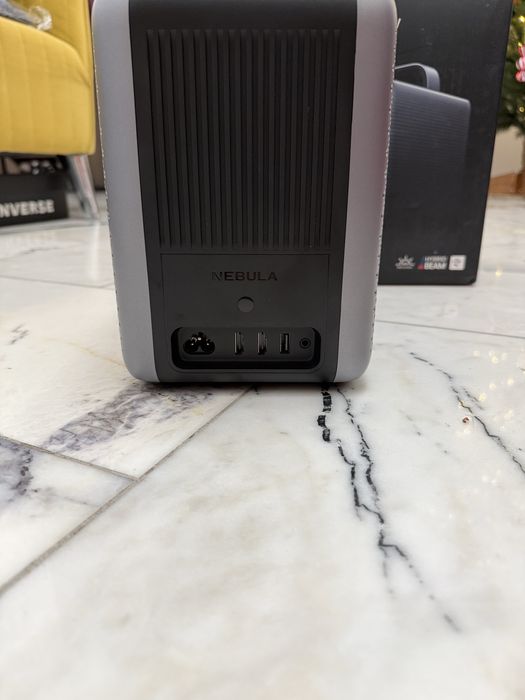 Videoproiector Nebula 4K Cosmos Laser SE, Nou, Fullbox