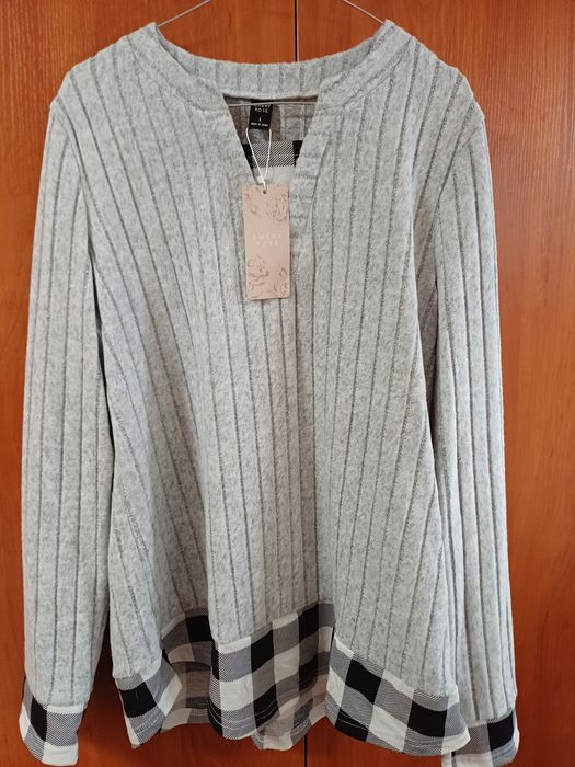 Туника от мека материя