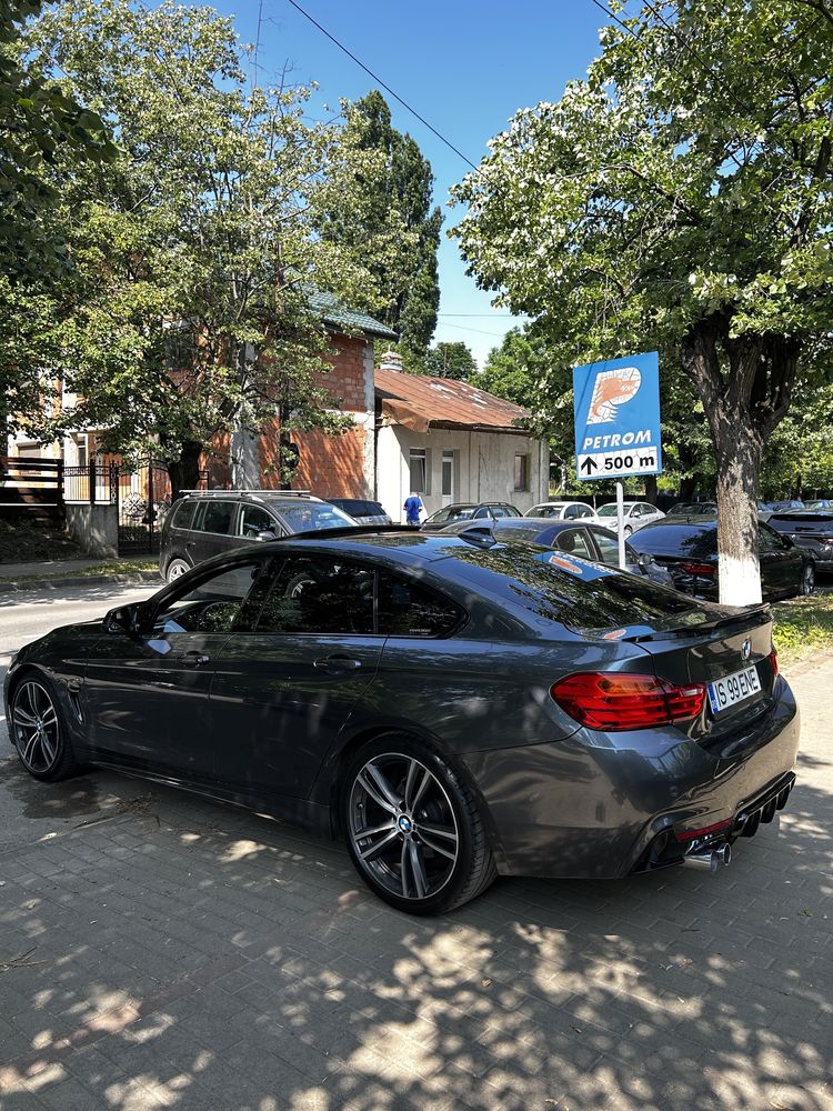 BMW Seria 4 M Pachet F36 GranCoupe 2.0d