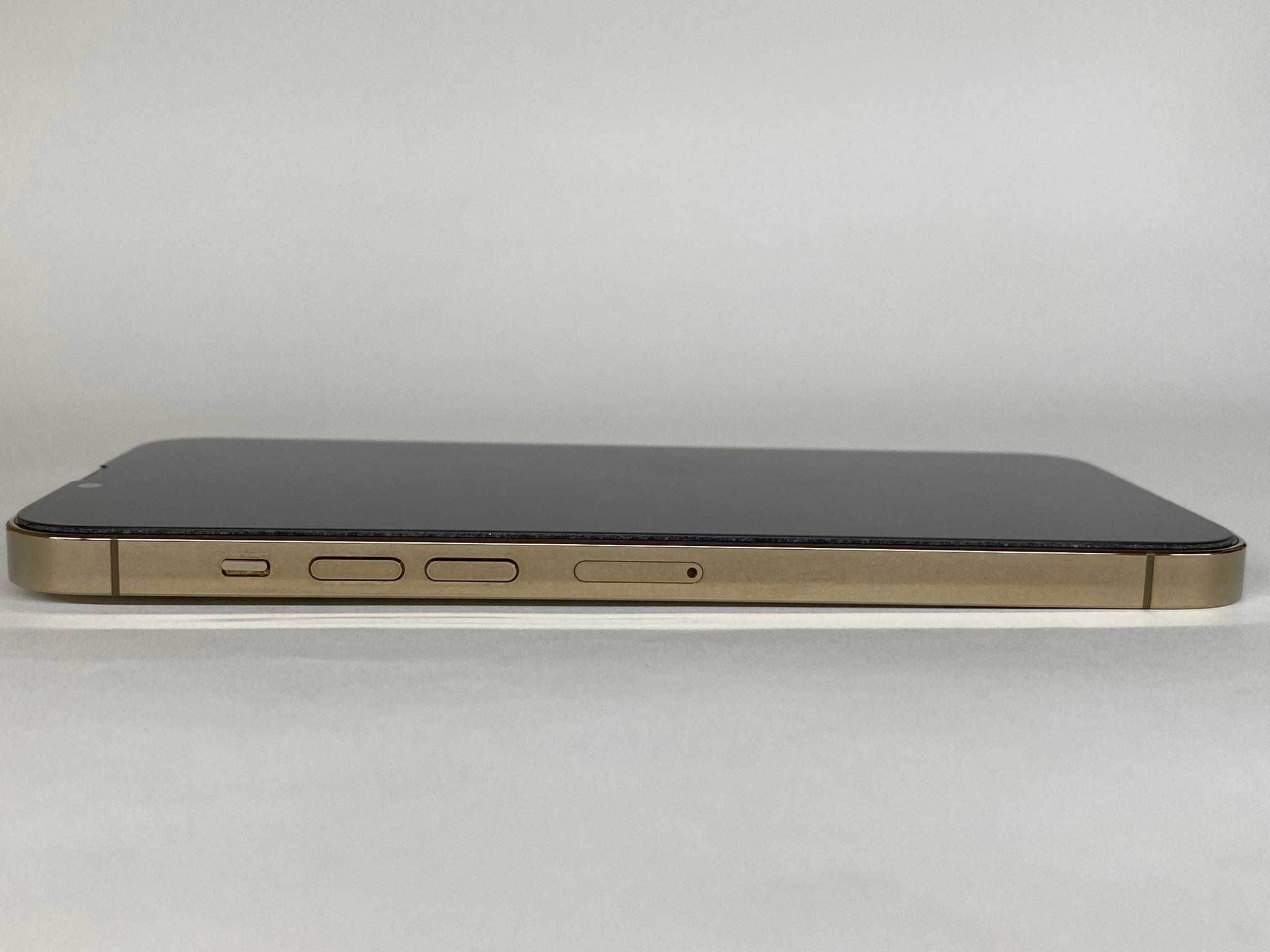 iPhone 13 PRO MAX GOLD / 128GB / Перфектен / Батерия - 88%