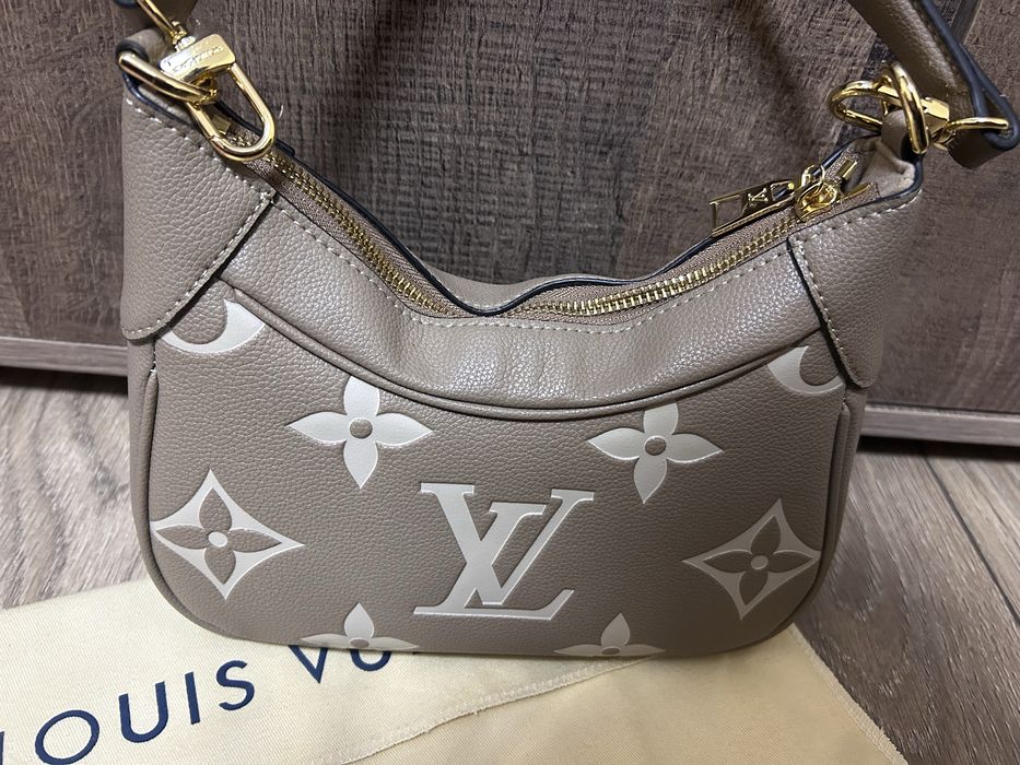 Чанта естествена кожа