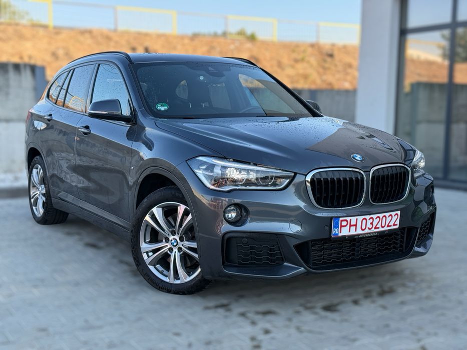 BMW X1 2018 25d 231 CP 133.000 KM