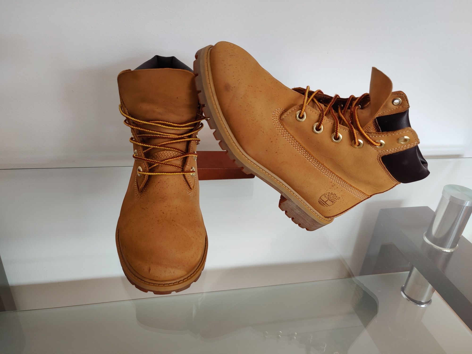 Ghete / bocanci timberland originali 37.5