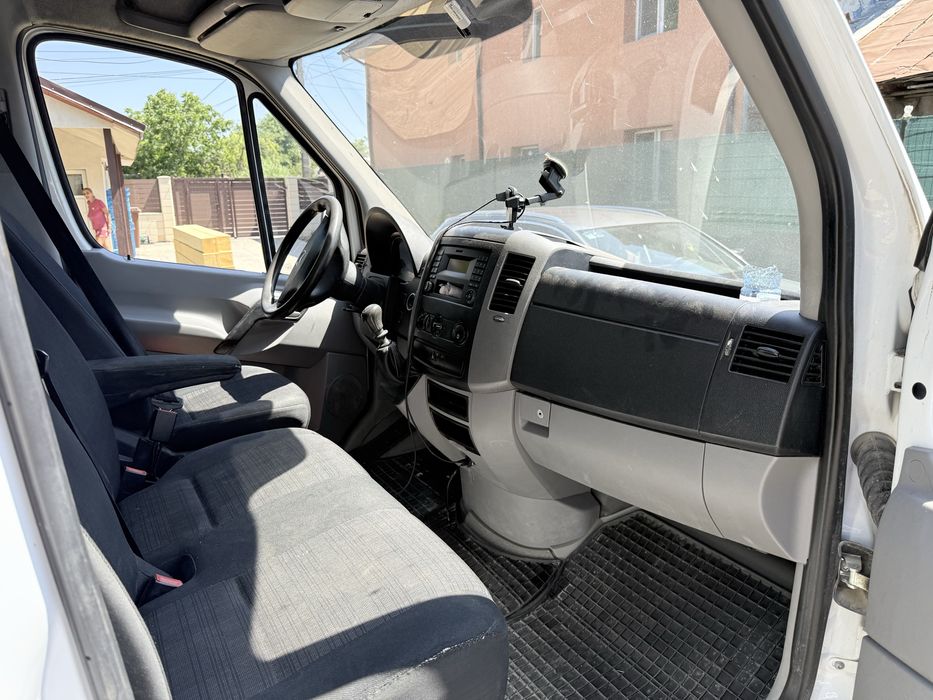 Mercedes benz sprinter