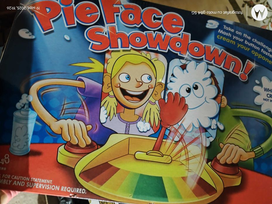 Joc PieFace Show