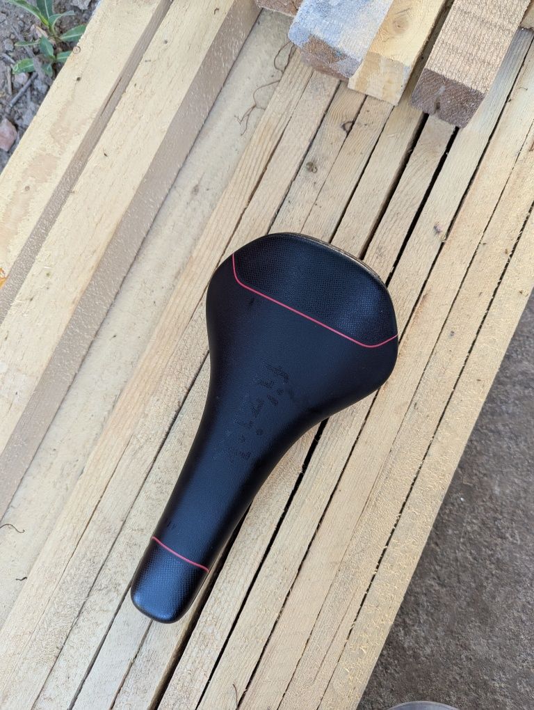 Sa profesionala bicicleta Fizik