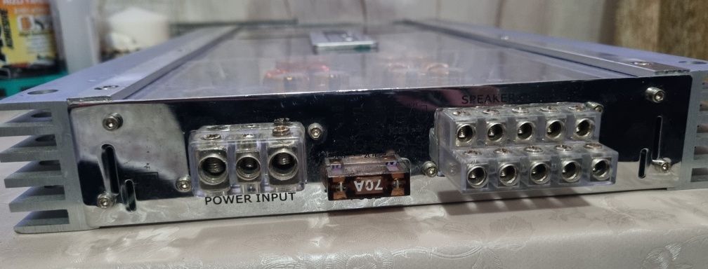 Усилвател-
Esx signum sx- 5800