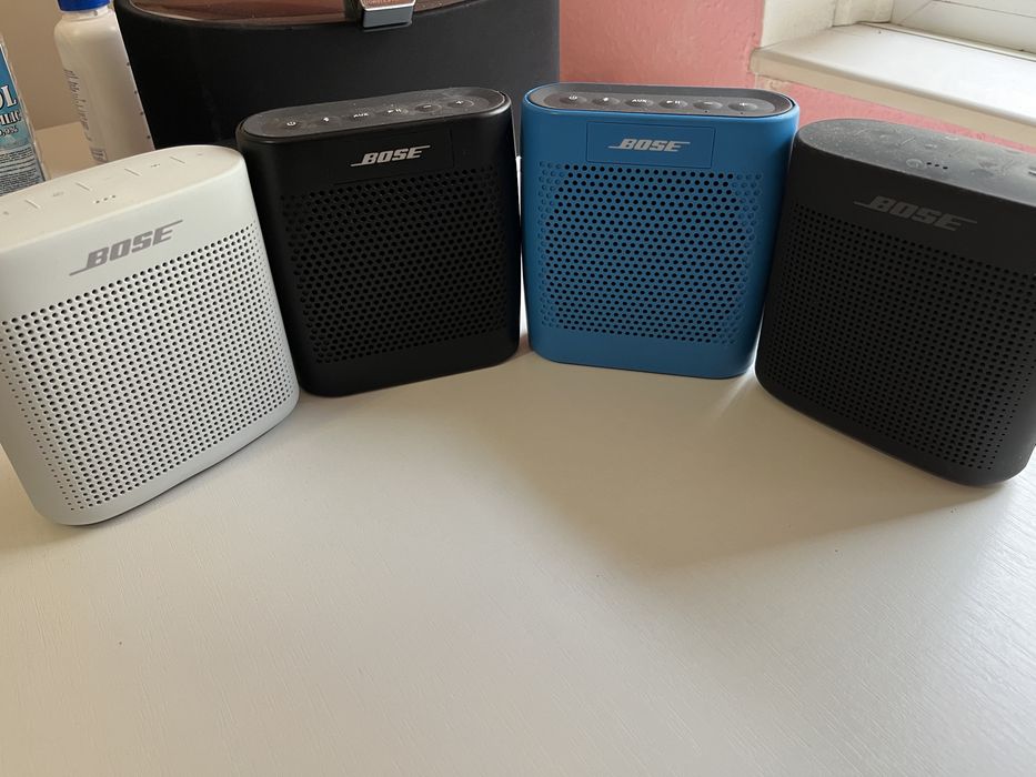 Bose Soundlink colour 1 si 2