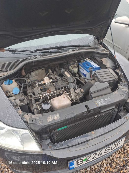 skoda octavia benzina