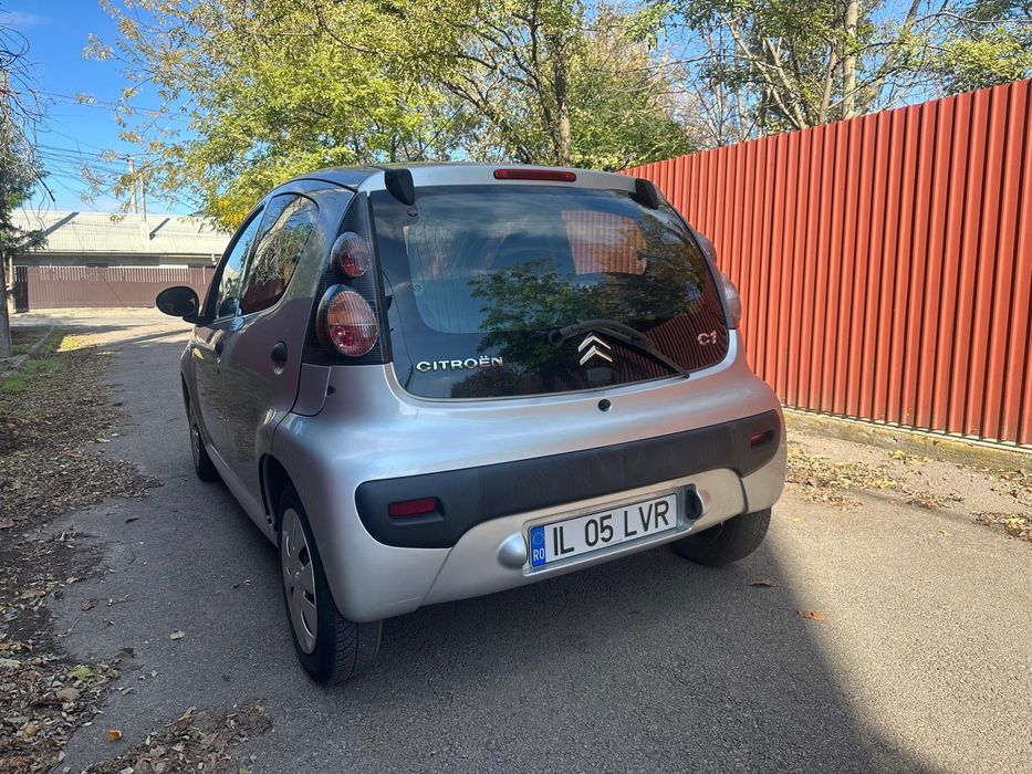 Vand  Citroen C1