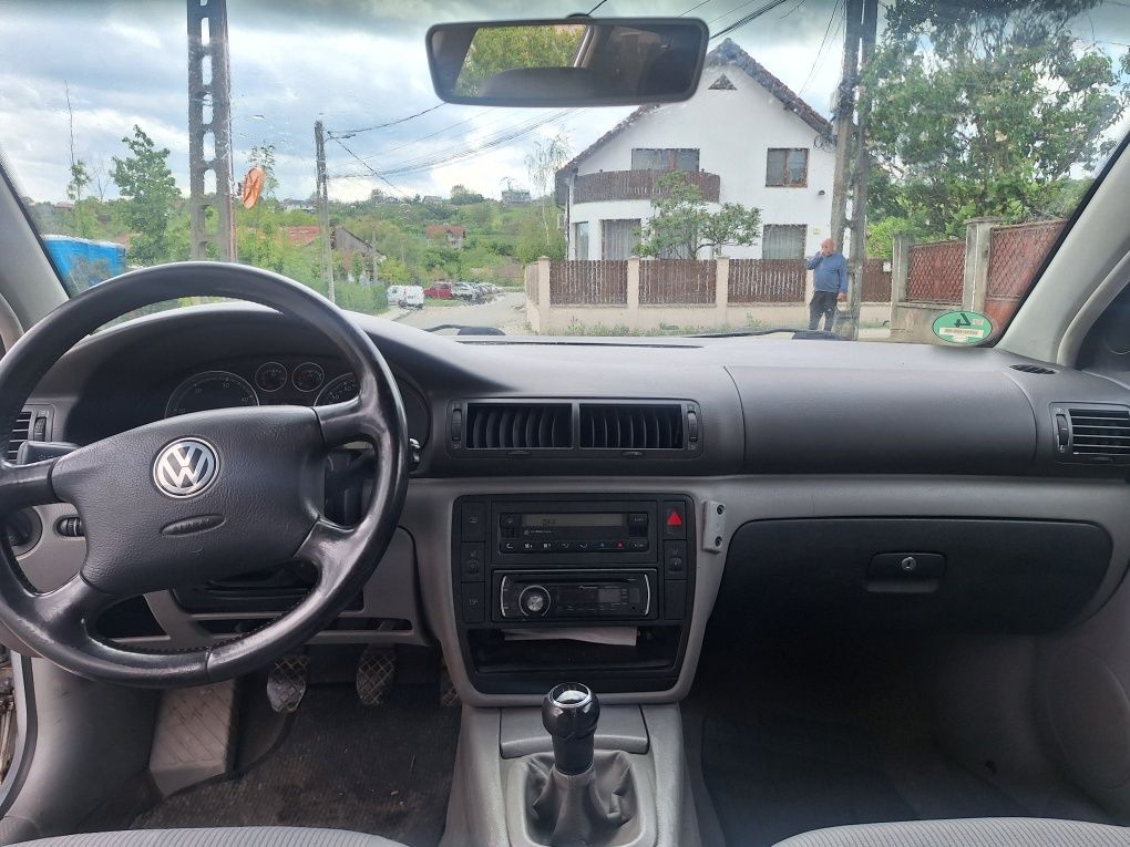 Volkswagen passat b5.5 1.9Diesel 131cp