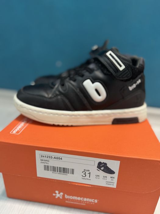 Боти на марката Biomecanics