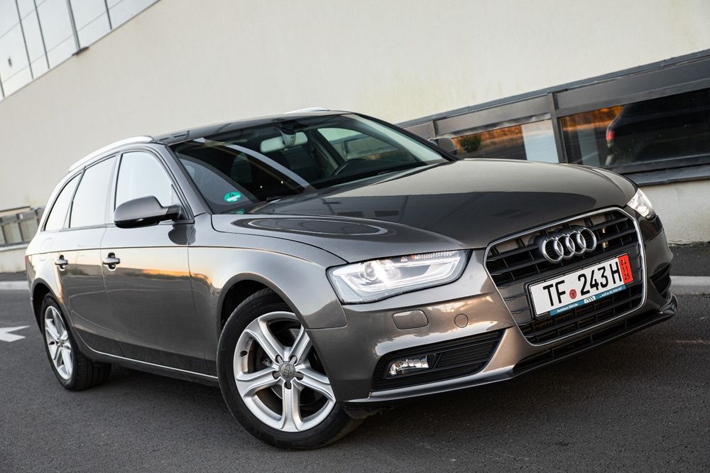 Audi A4 // 2014 // motorizare 2.0 diesel // 150 cp// euro 5