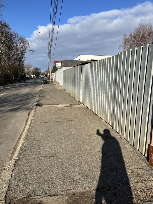 Vand teren casa batraneasca