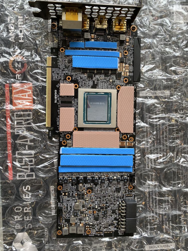 RTX 2080TI GIGABYTE 11GB oc 3x
