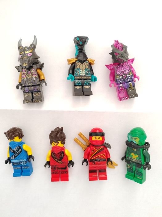 Figurine Ninjago