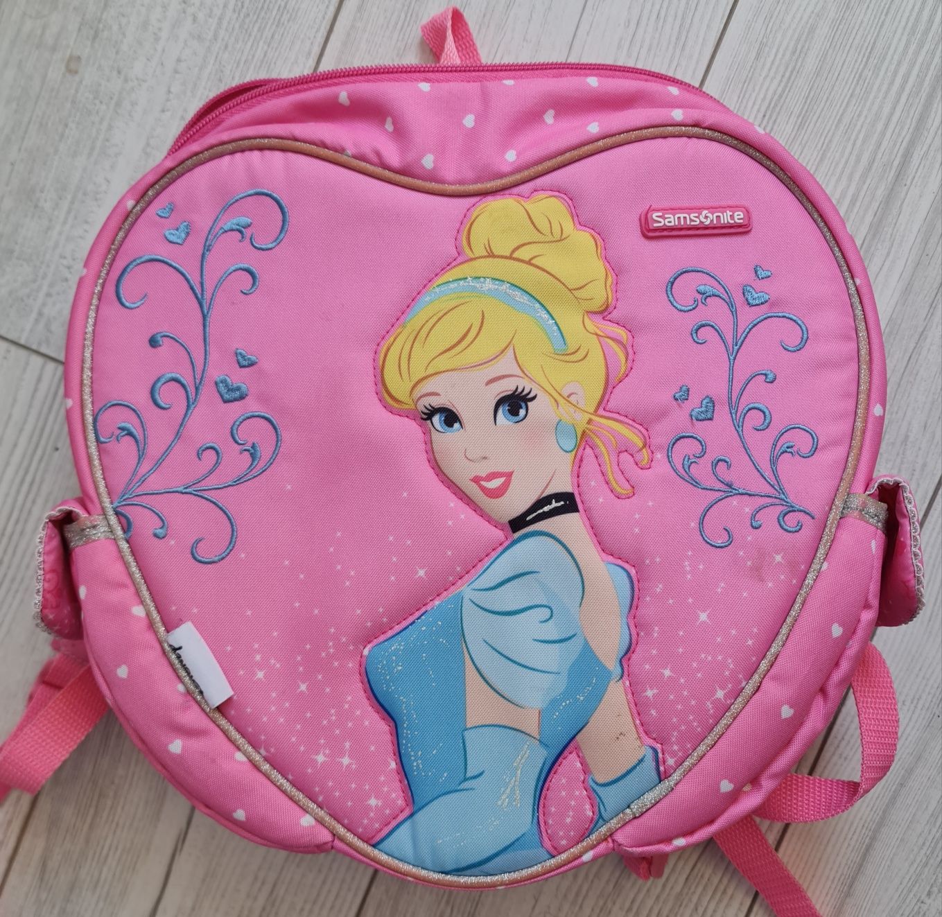 Rucsac ghiozdan disney samsonite cenusareasa copii