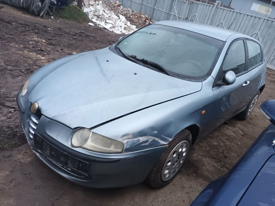 Dezmembrari  Alfa Romeo 147 (937)  2000  > 2010 1.6 16V T.SPARK ECO (