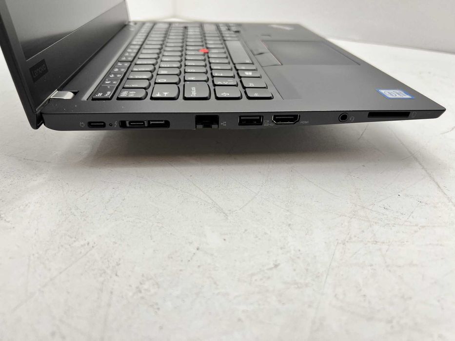 Lenovo ThinkPad T480s 14" i7-8550U  24GB 510GB/->Отлично състояние