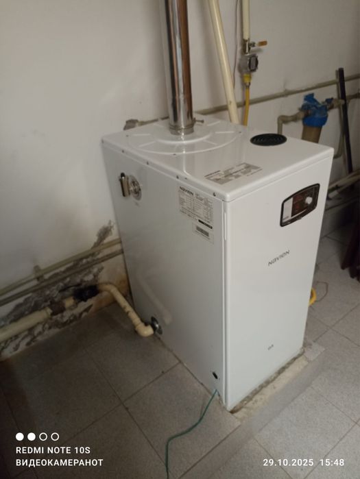 Газовый котел Navien GA35K