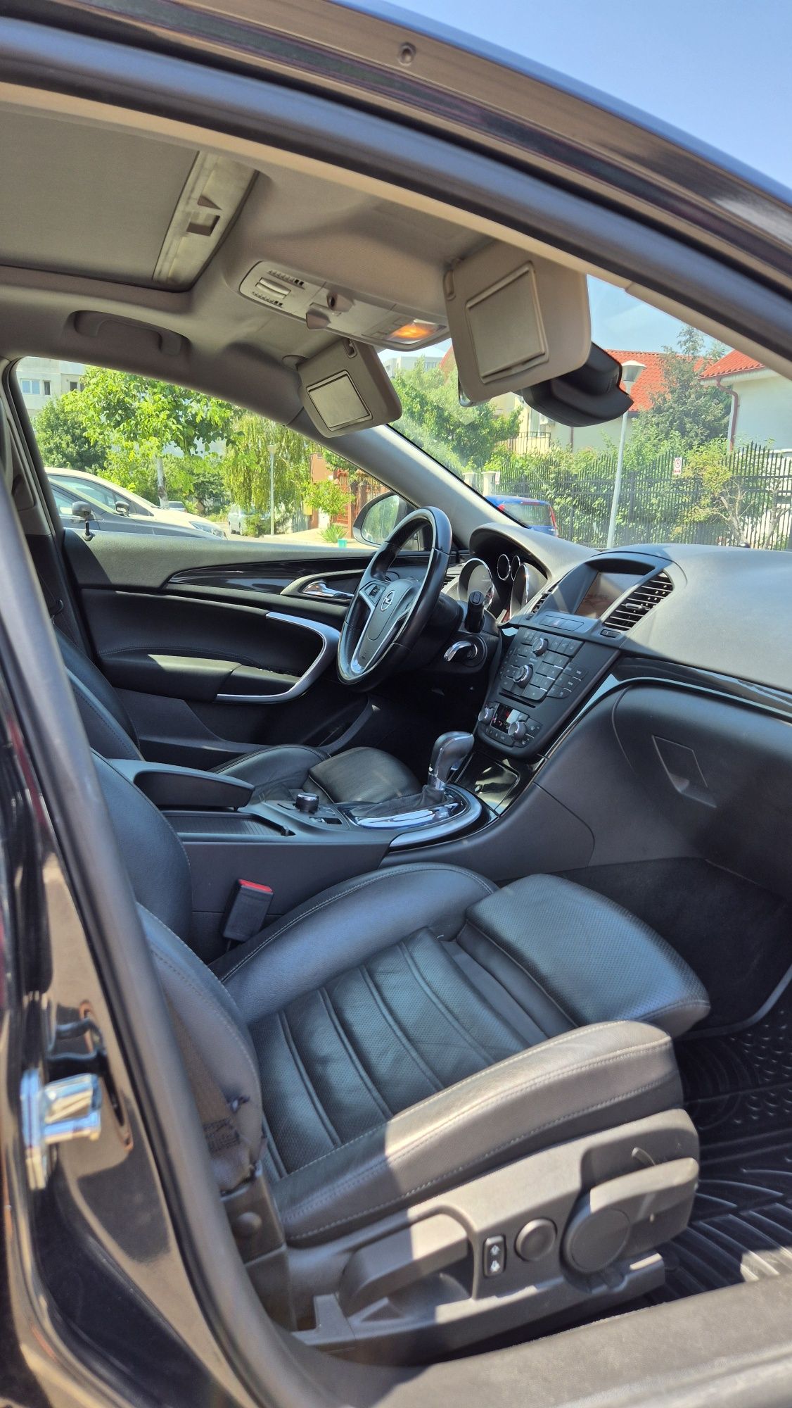 Vand Opel Insignia