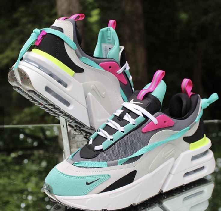 Nike air furyosa-36-45н