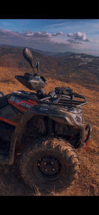 CF moto goes 400