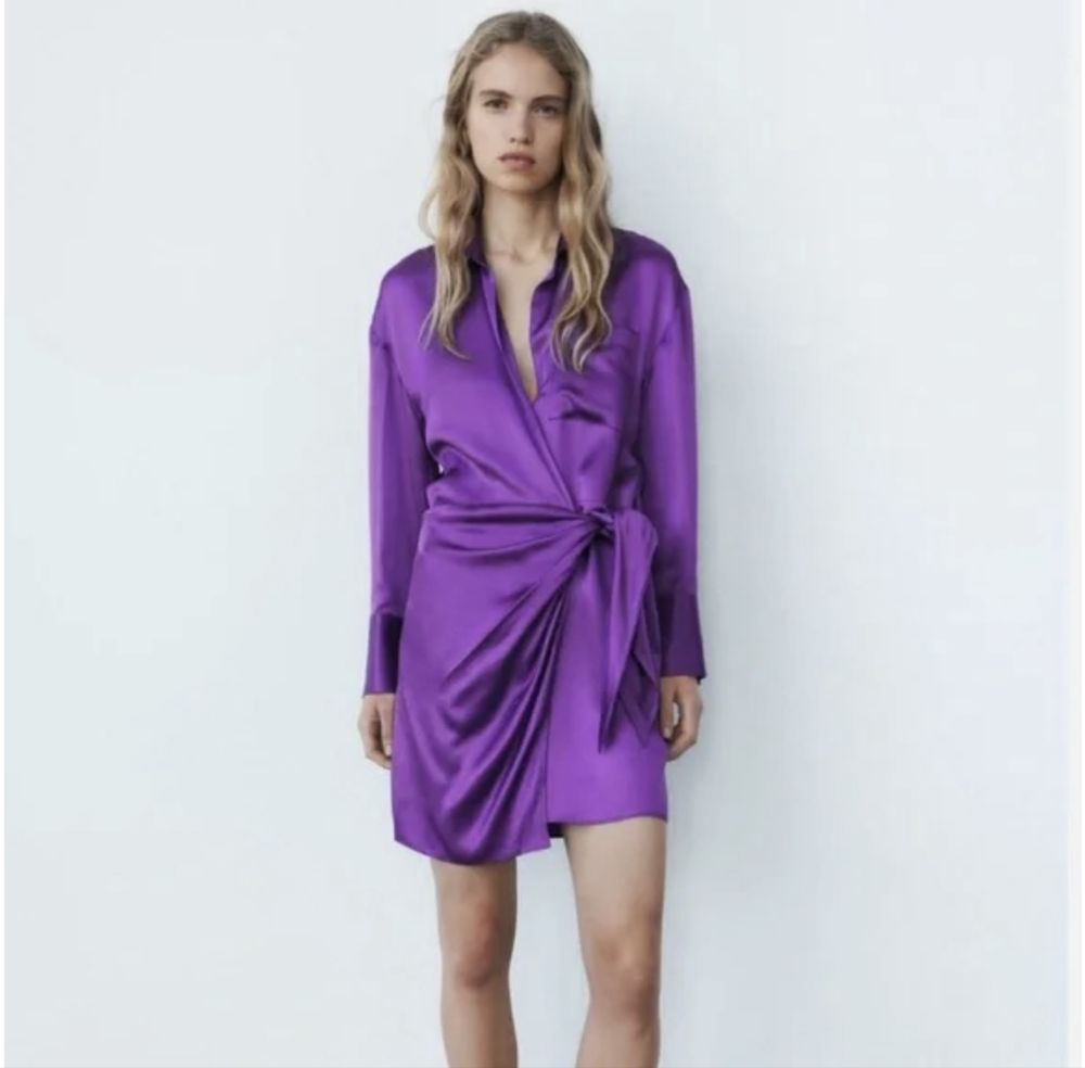 Дамски рокли Zara Mango Hm