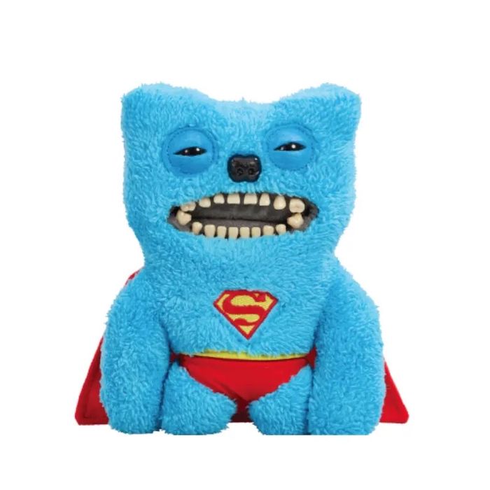 Fuggler Superman / Фъглер Супермен плюшено грозно чудовище 25cm
