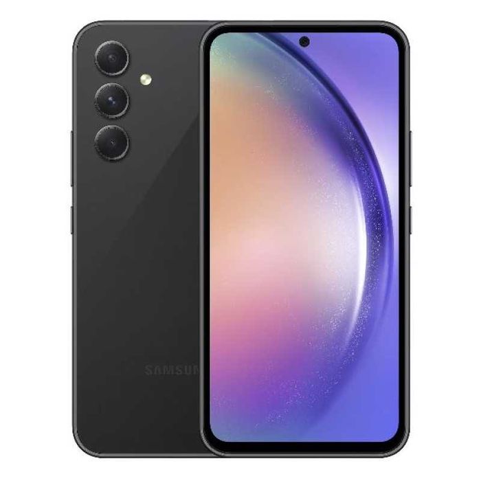 Samsung Galaxy A54 5G 128 Gb Dual SIM, Graphite | UsedProducts.Ro
