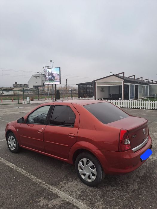 Dacia Logan Prestige 1,6 16V