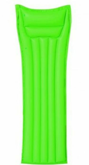 Saltea gonflabila apa/plaja pt o persoana, diferite culori