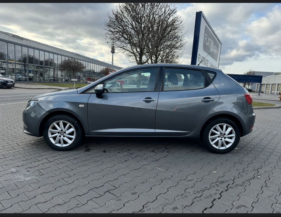 Dezmemebrari Dezmembrez Piese seat ibiza 2015 1.6 tdi
