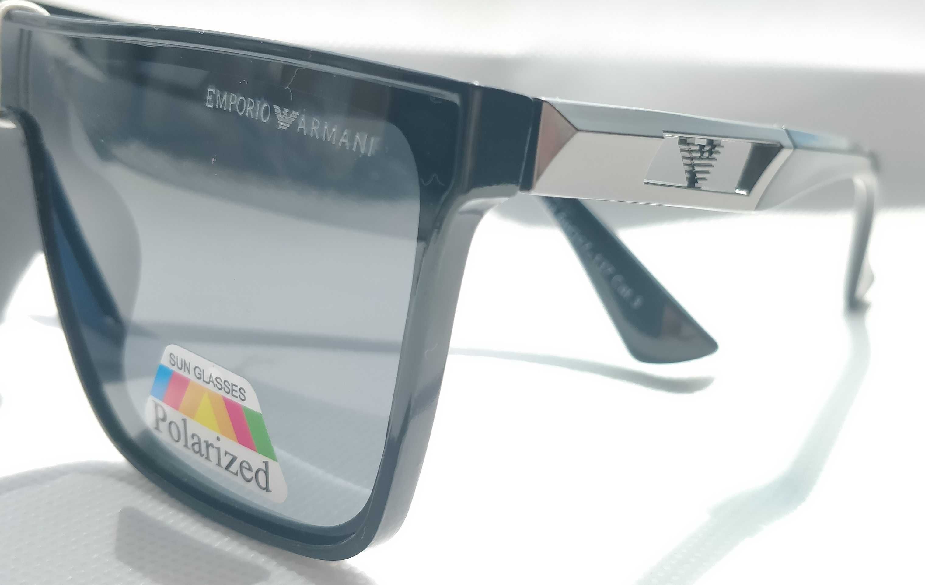Ochelari de soare Armani model 3, polarizat